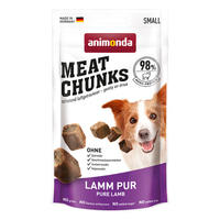 Animonda Meat Chunks čisté jehněčí maso