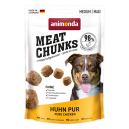 Animonda Meat Chunks čisté kuřecí maso