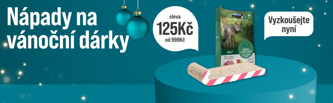 -125 Kč na vybrané produkty