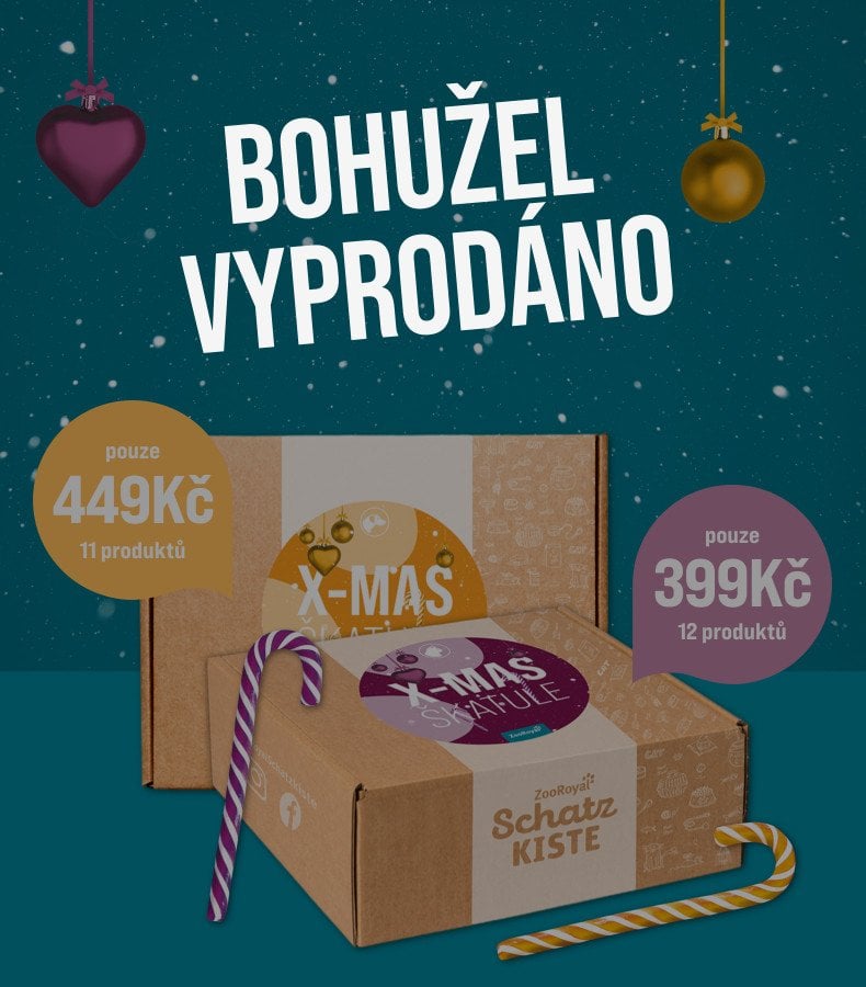 ZooRoyal X-MAS Schatzkiste