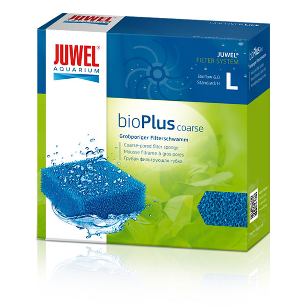 Juwel bioPlus Bioflow filtrační houba hrubá