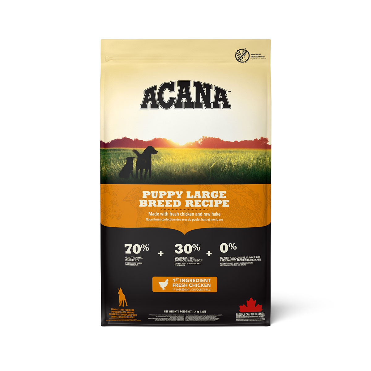 ACANA Dog Puppy Large Breed 11,4 kg