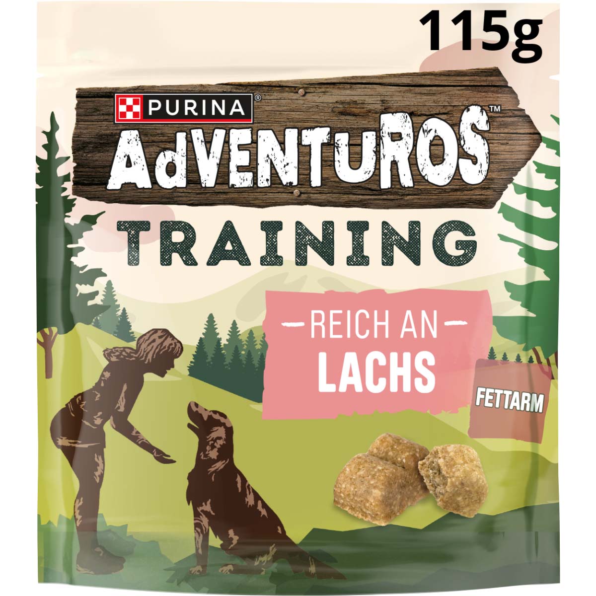 AdVENTuROS Training losos