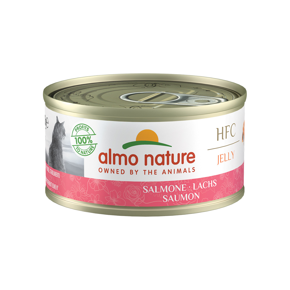 Almo Nature Megapack HFC losos