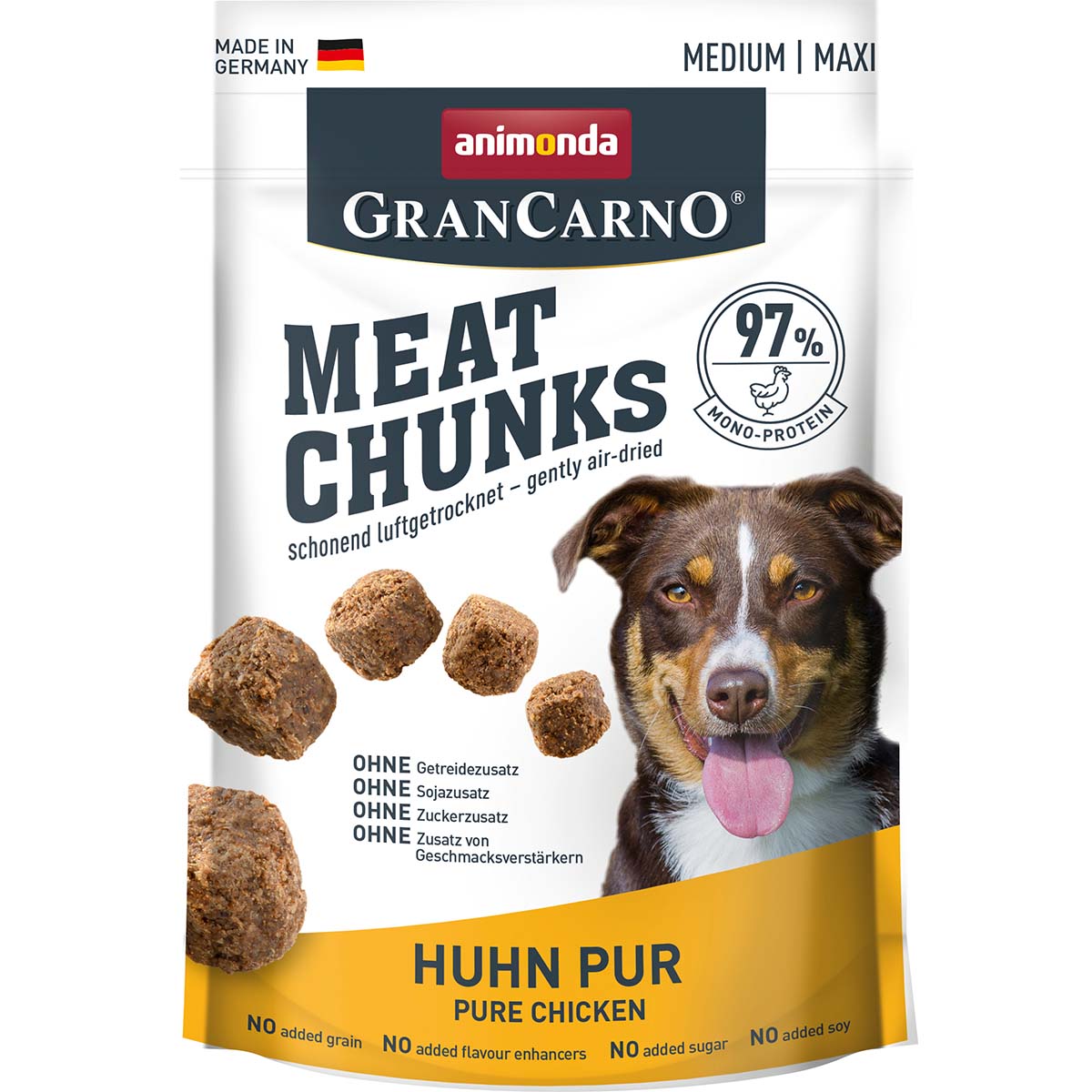 Animonda Meat Chunks čisté kuřecí maso