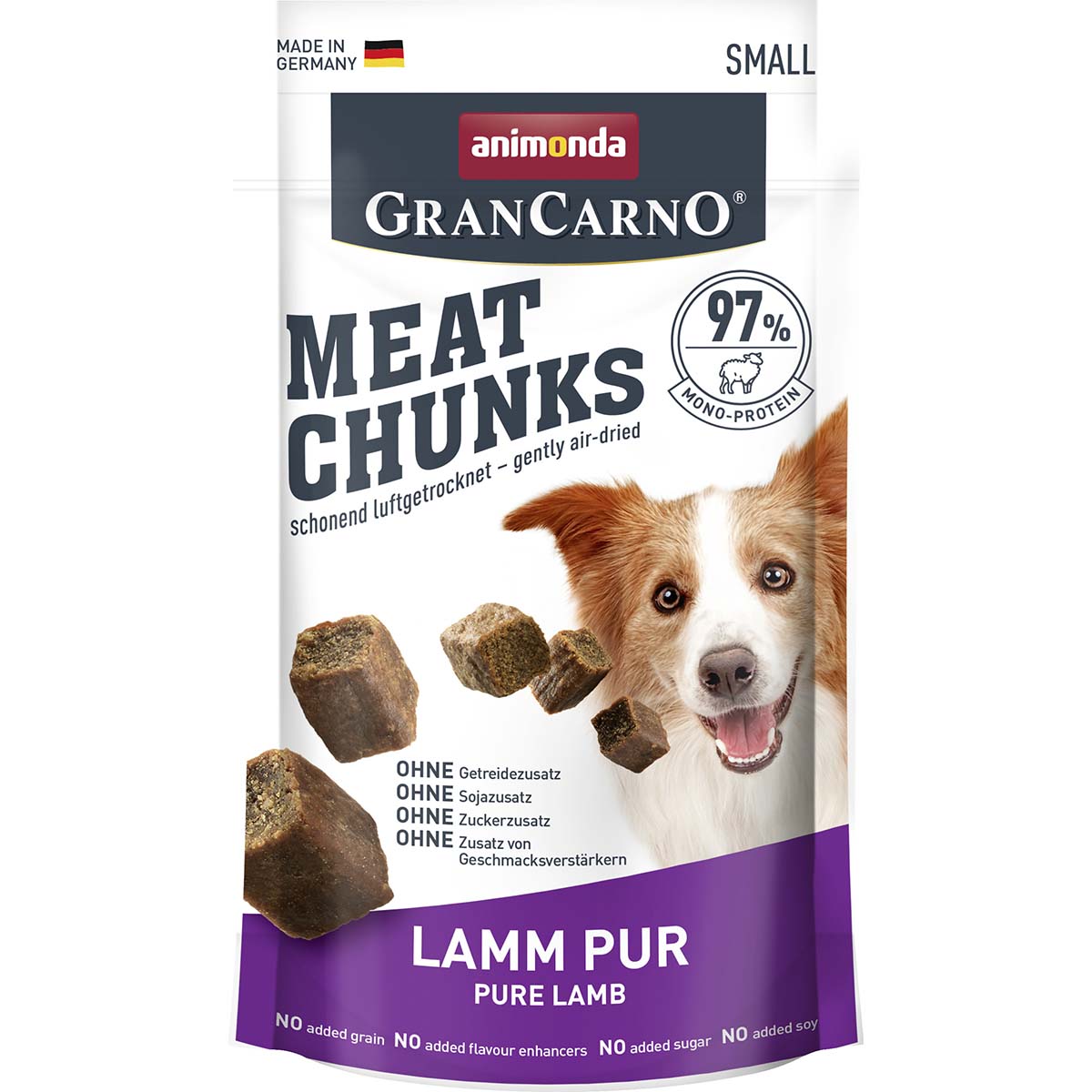 Animonda Meat Chunks čisté jehněčí maso