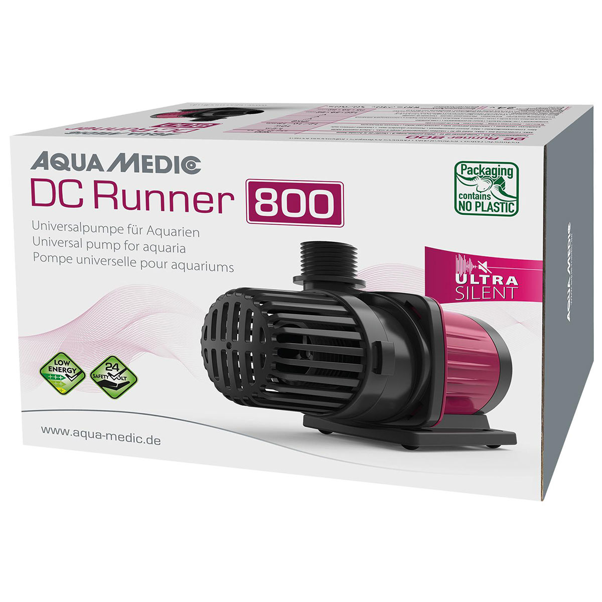 Aqua Medic čerpadlo pro akvárium DC Runner