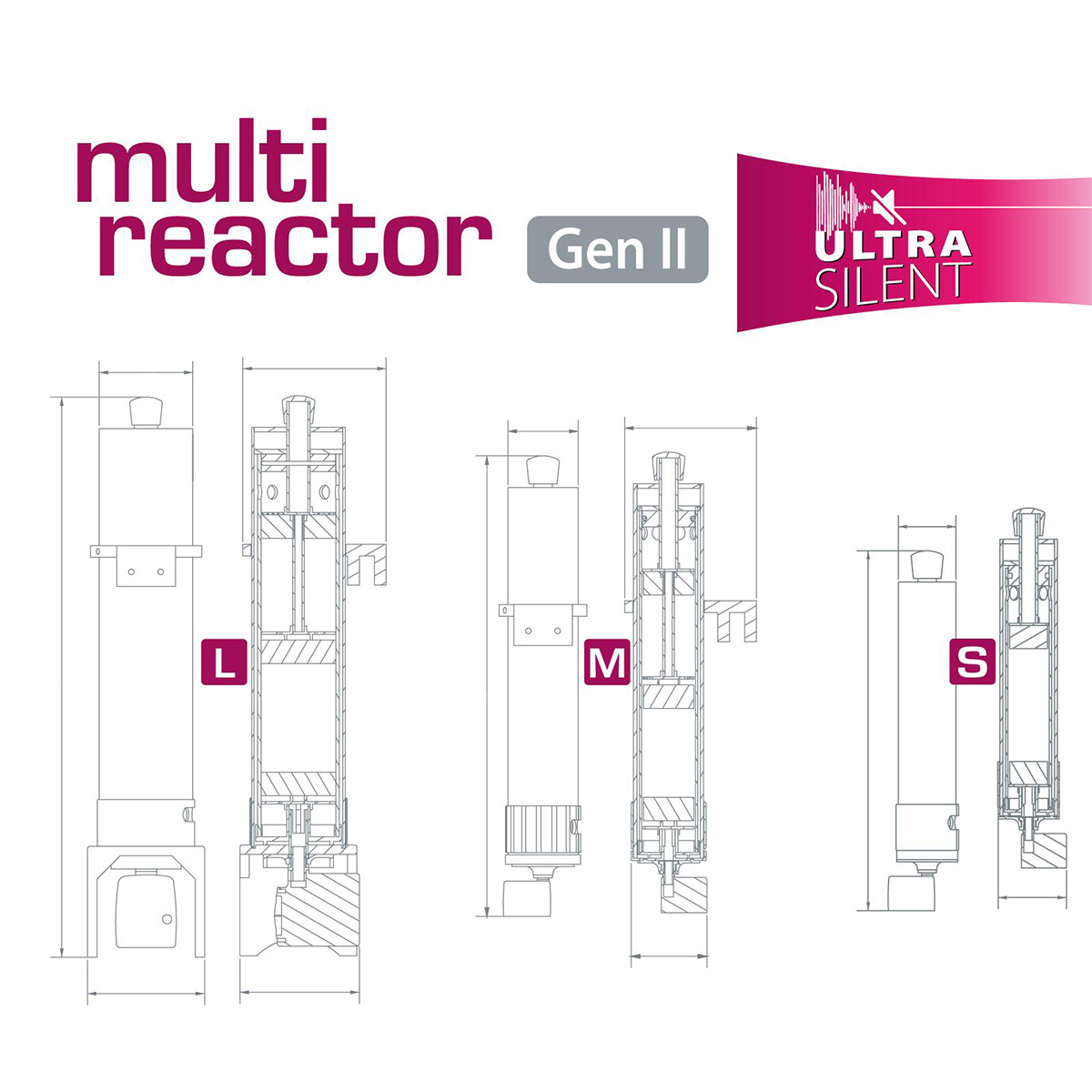 Aqua Medic Multi Reactor GEN ll 12 V