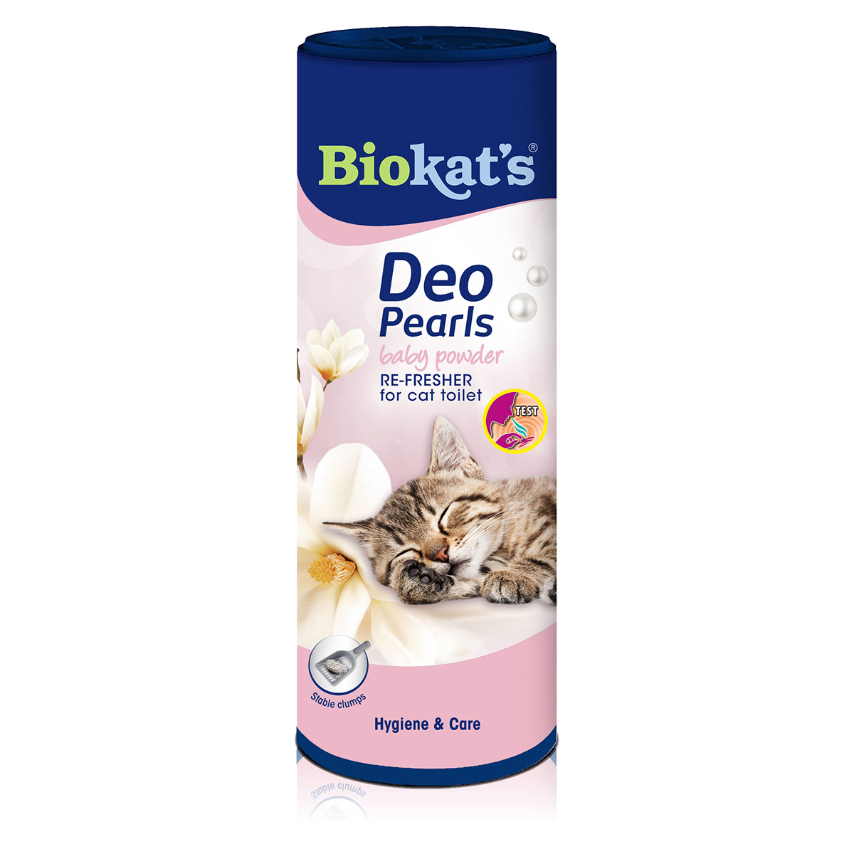 Biokat’s Deo Pearls Baby Powder, 700 g