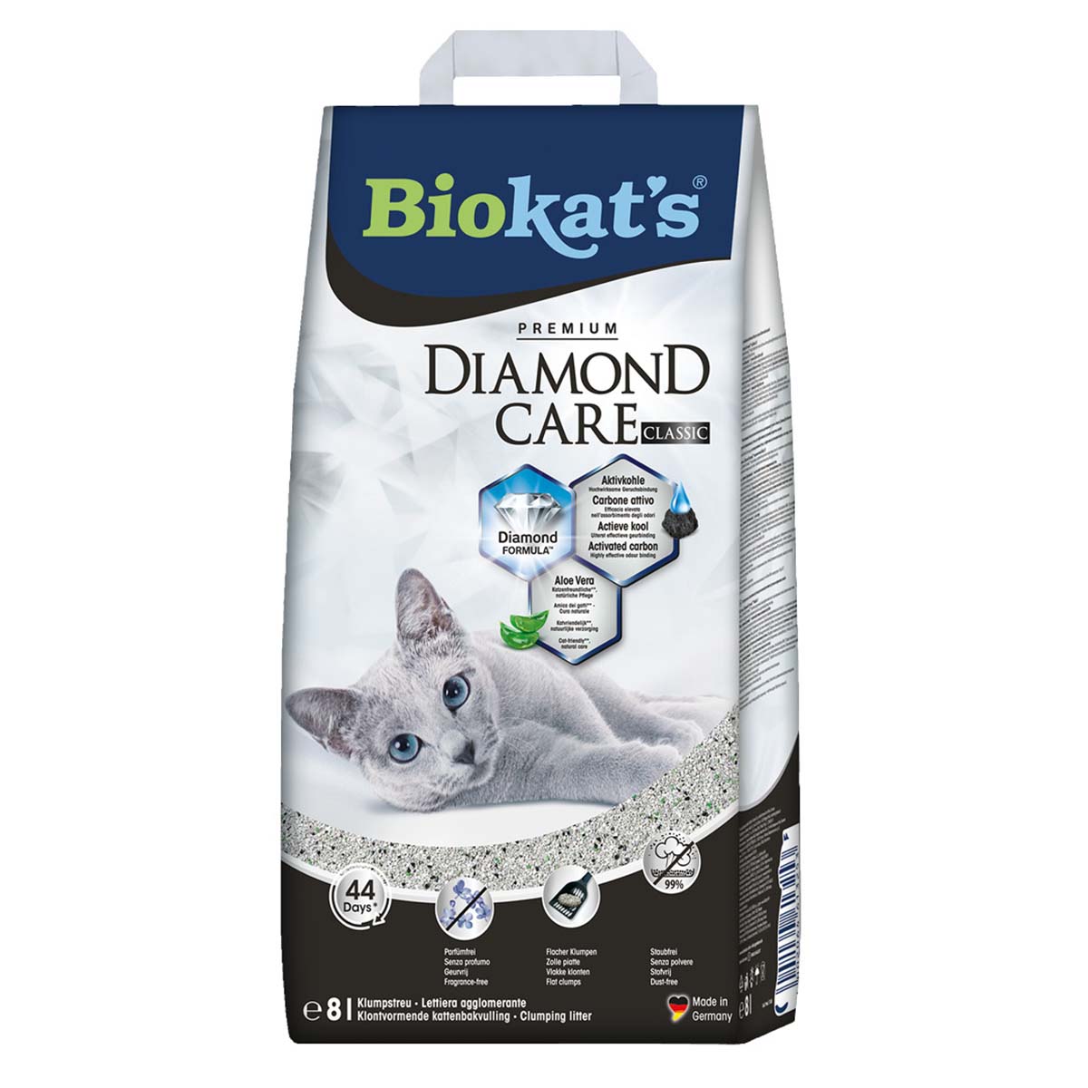 Biokat's Diamond Care Classic