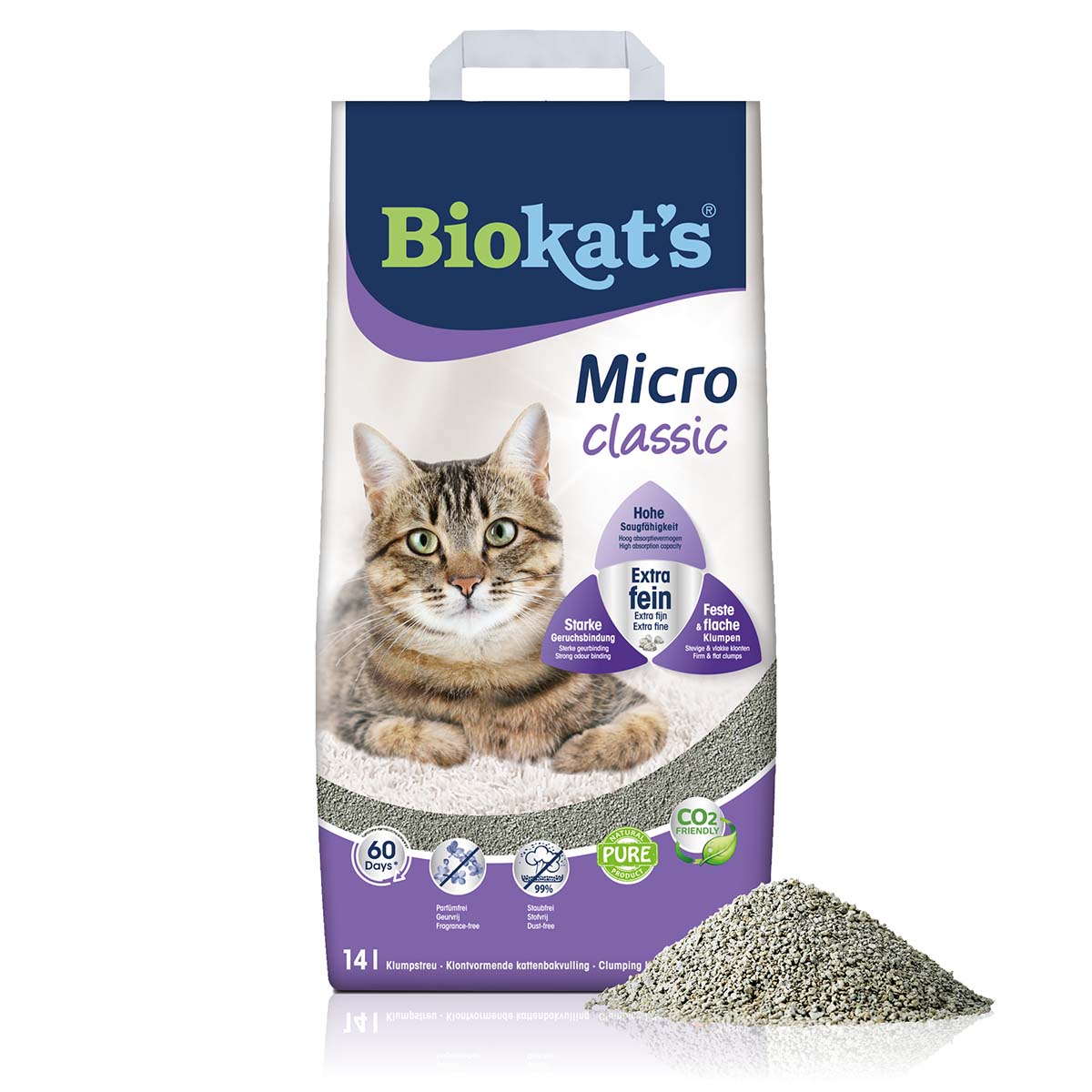 Biokat's Micro Classic