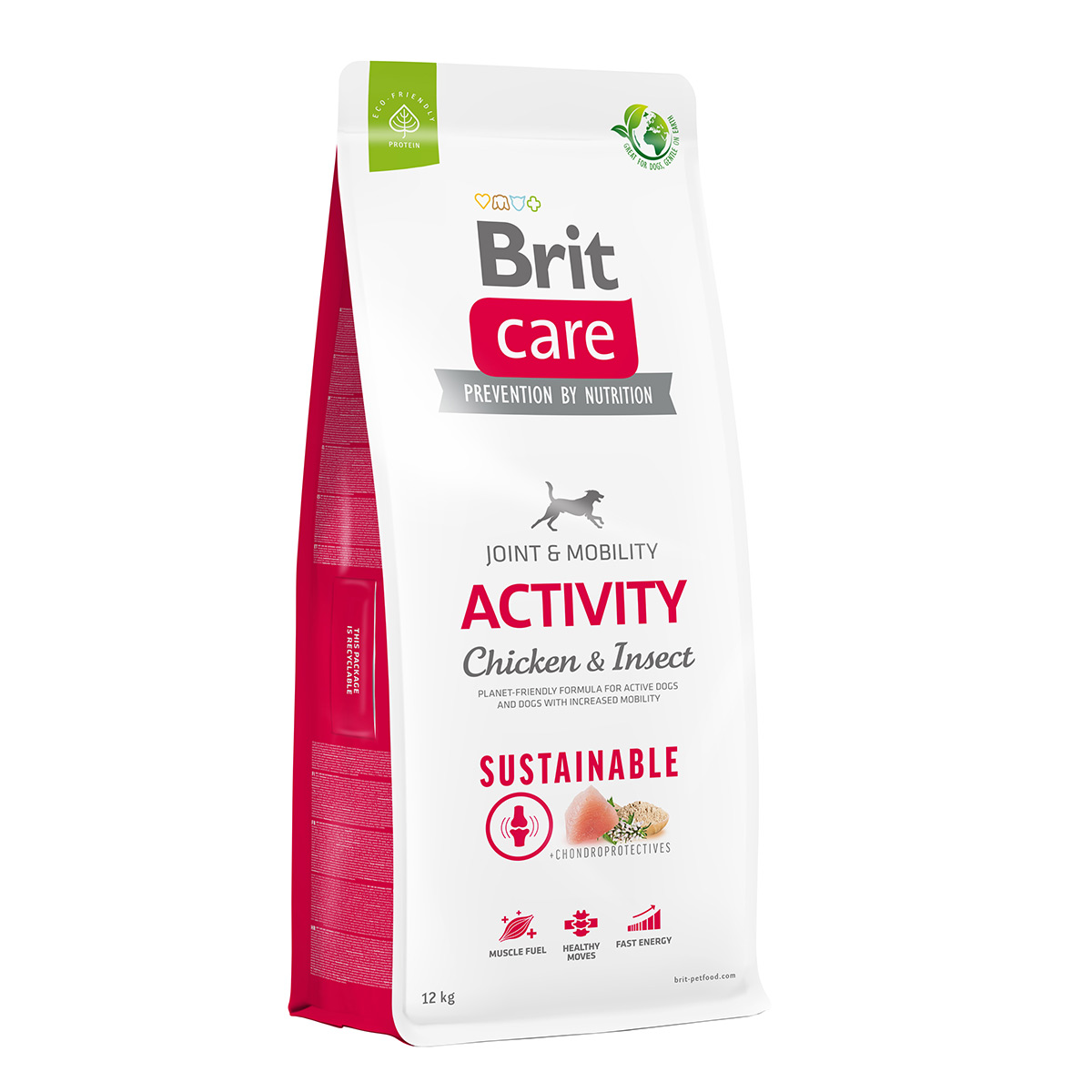 Brit Care Dog Sustainable Activity, 12 kg