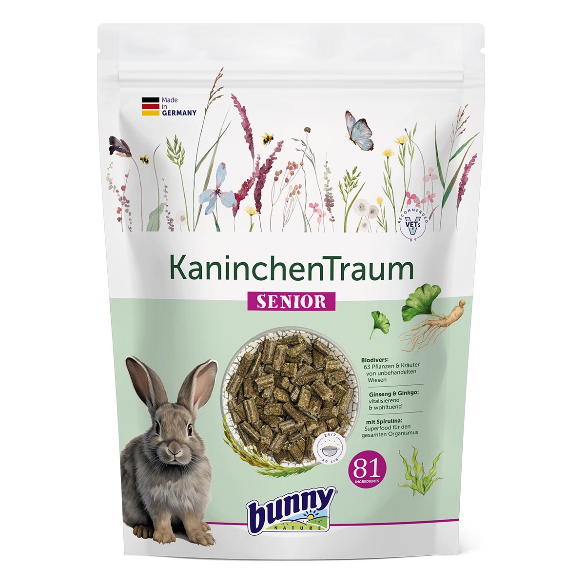 Bunny KaninchenTraum senior