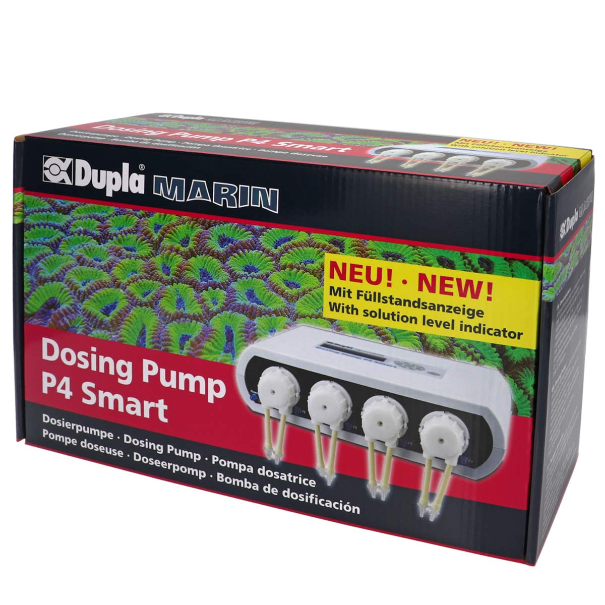 Dupla Dosing Pump P4 Smart čerpadlo