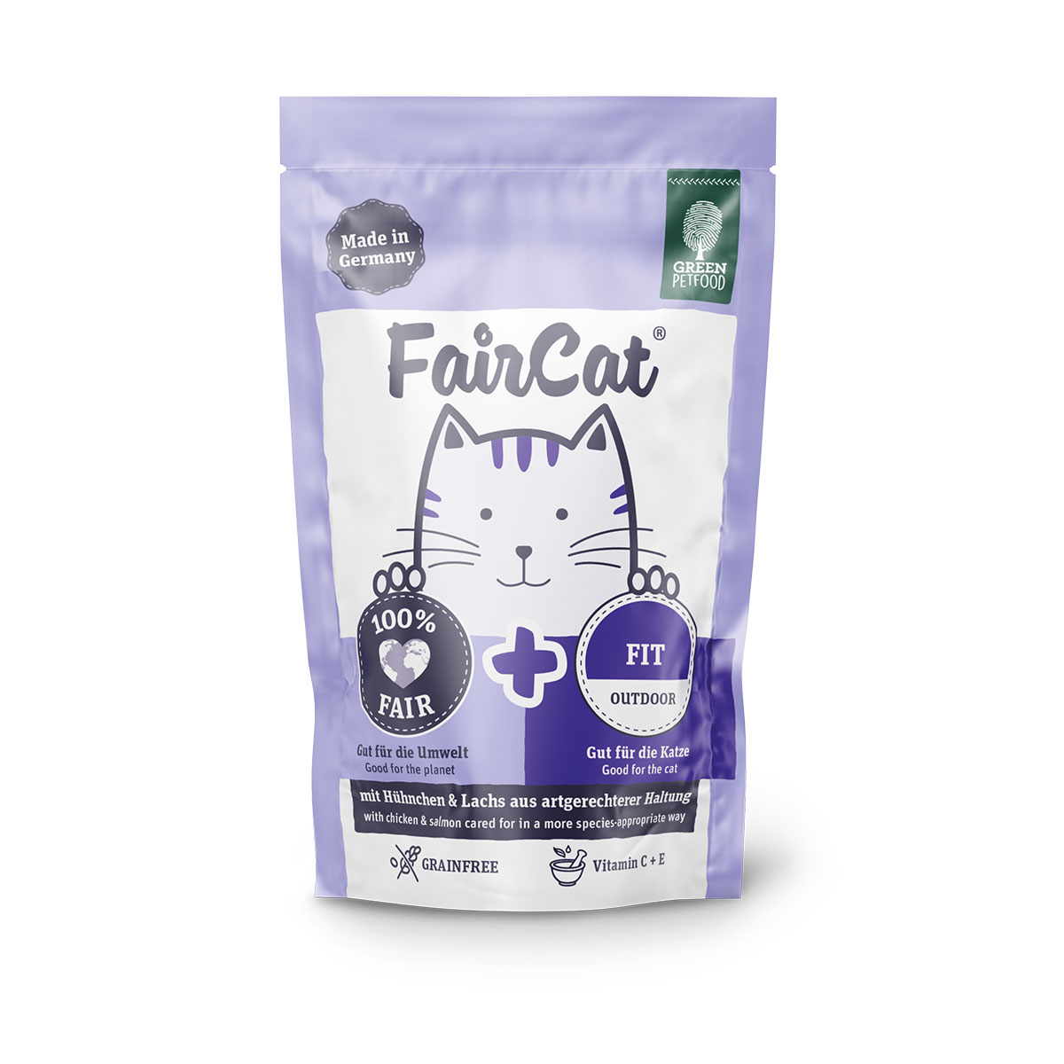 FairCat Fit, 85 g
