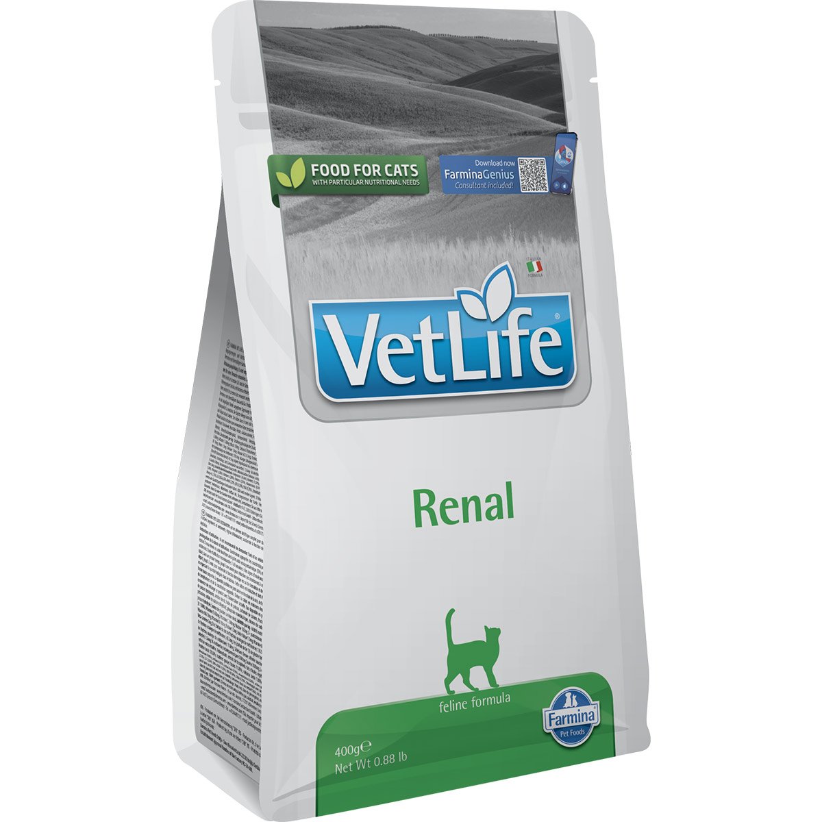 Farmina Vet Life Cat Renal