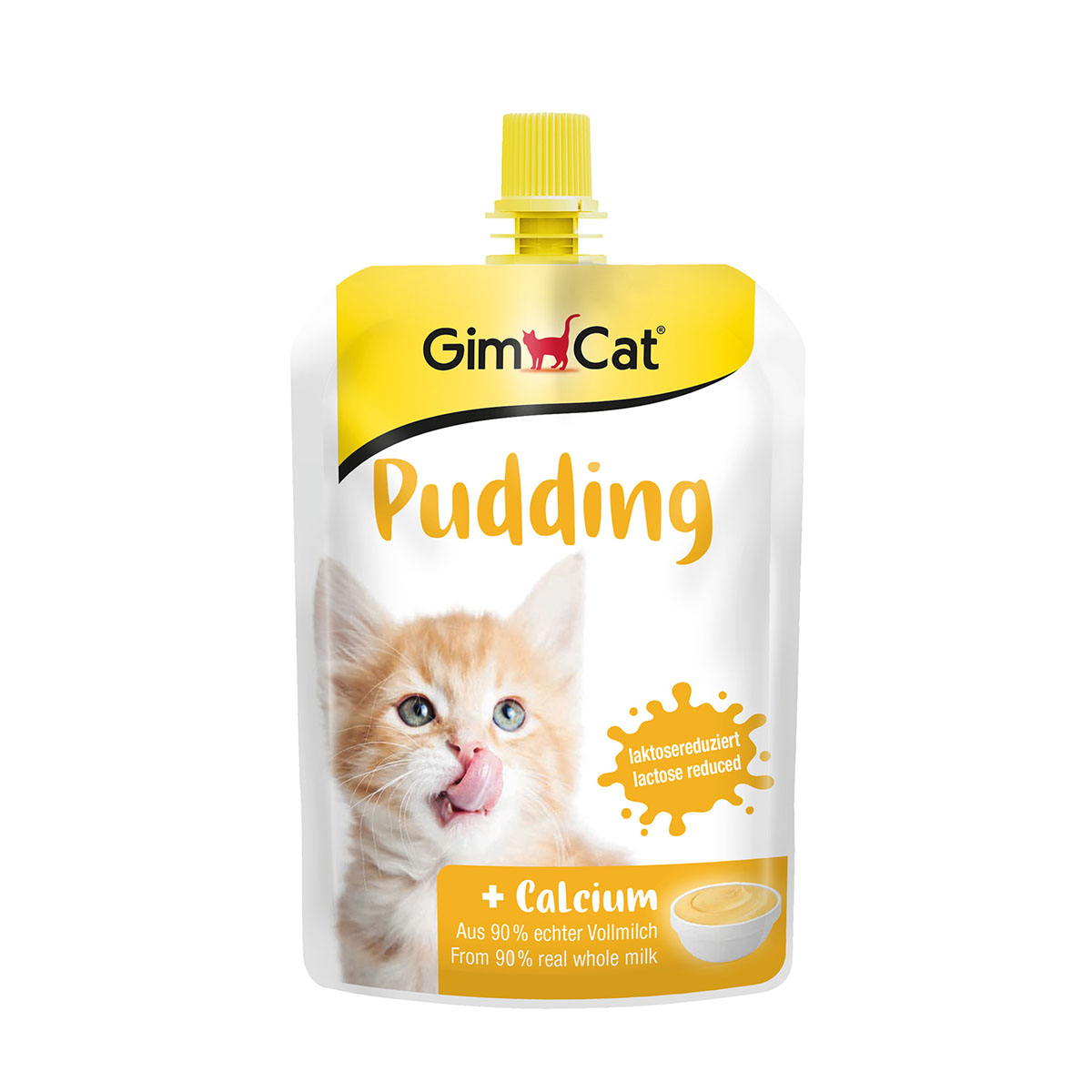 GimCat pudink classic