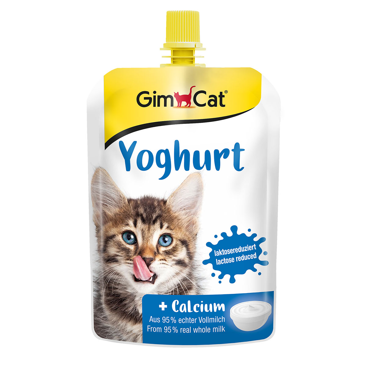 GimCat jogurt