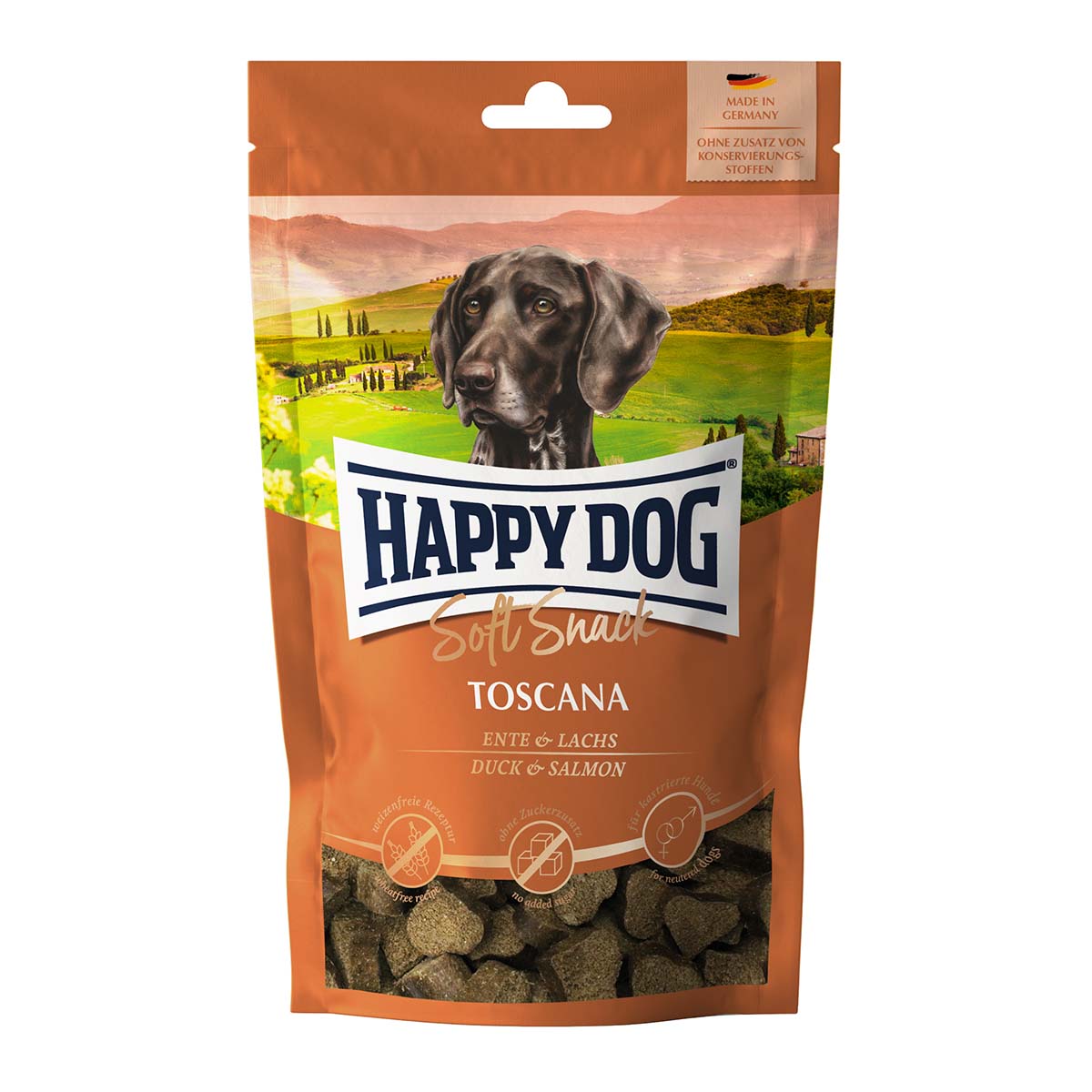 Happy Dog SoftSnack Toscana