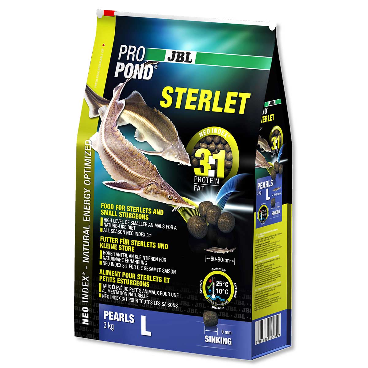 JBL PROPOND STERLET