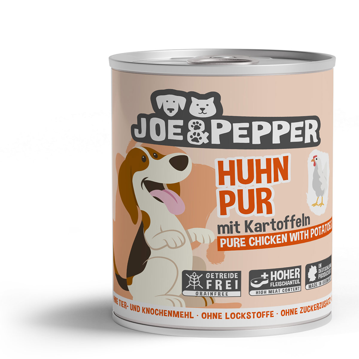 Joe &amp; Pepper Dog čisté kuřecí maso s bramborami
