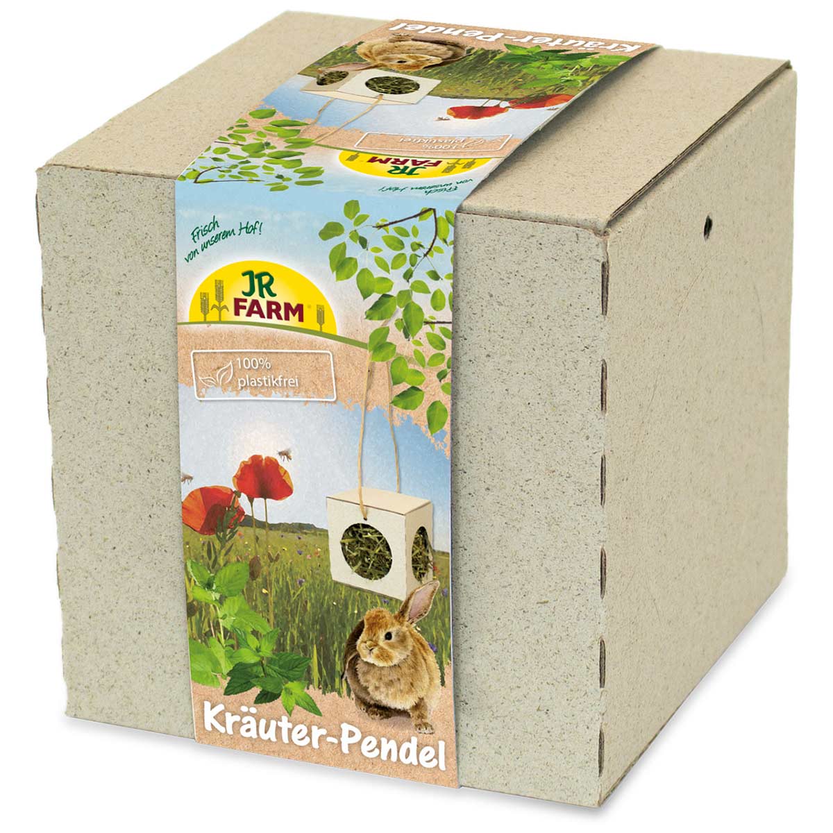 JR Farm PlasticFree bylinkové kyvadlo 130 g