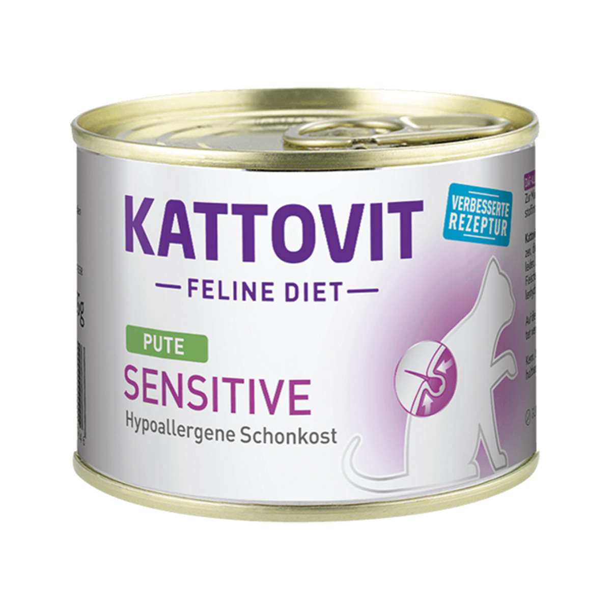 Kattovit Feline Diet Sensitive krůta