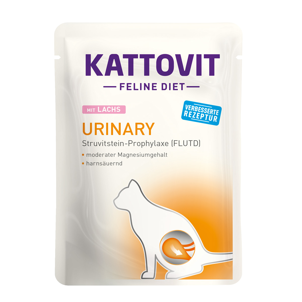 Kattovit Urinary losos