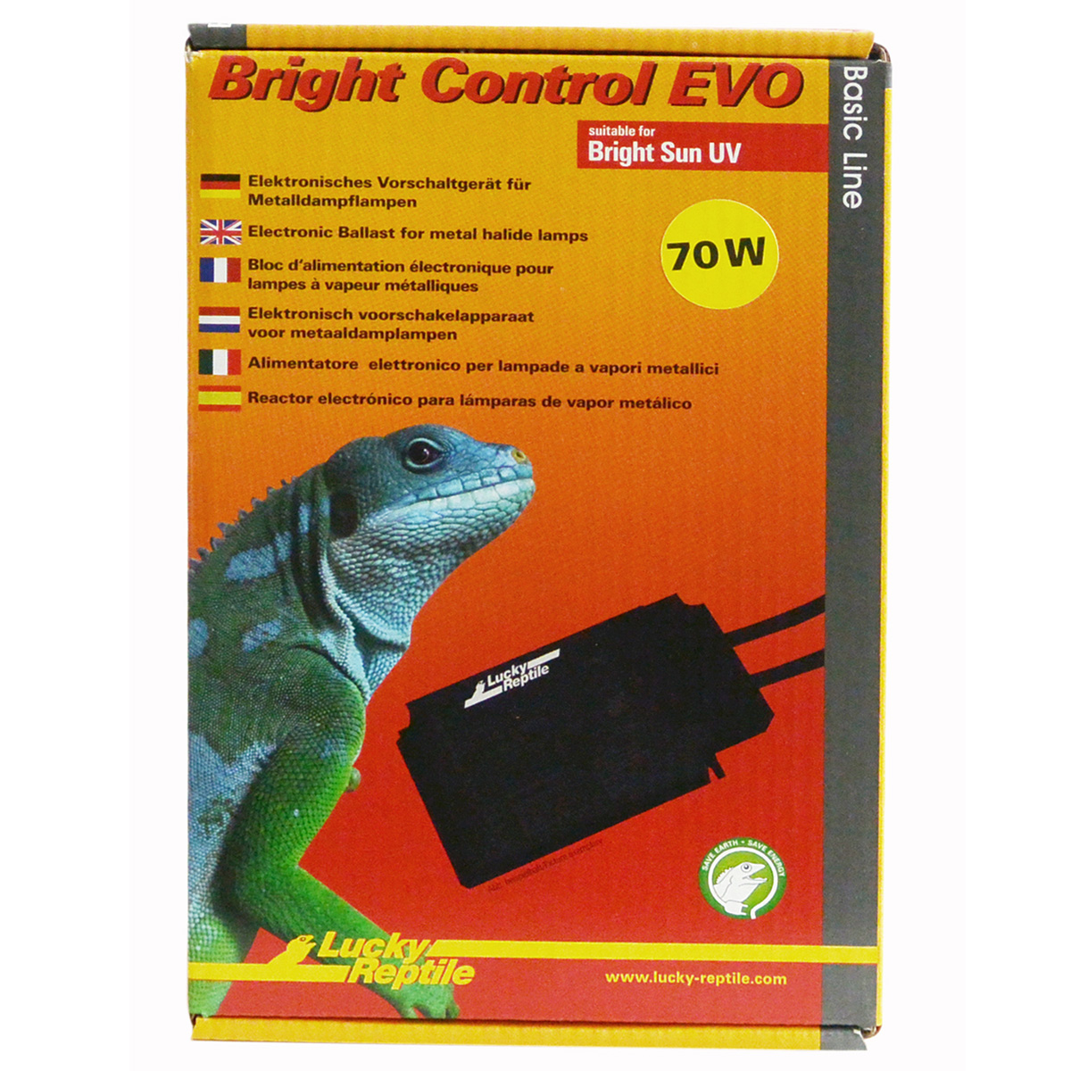 Lucky Reptile Bright Control EVO