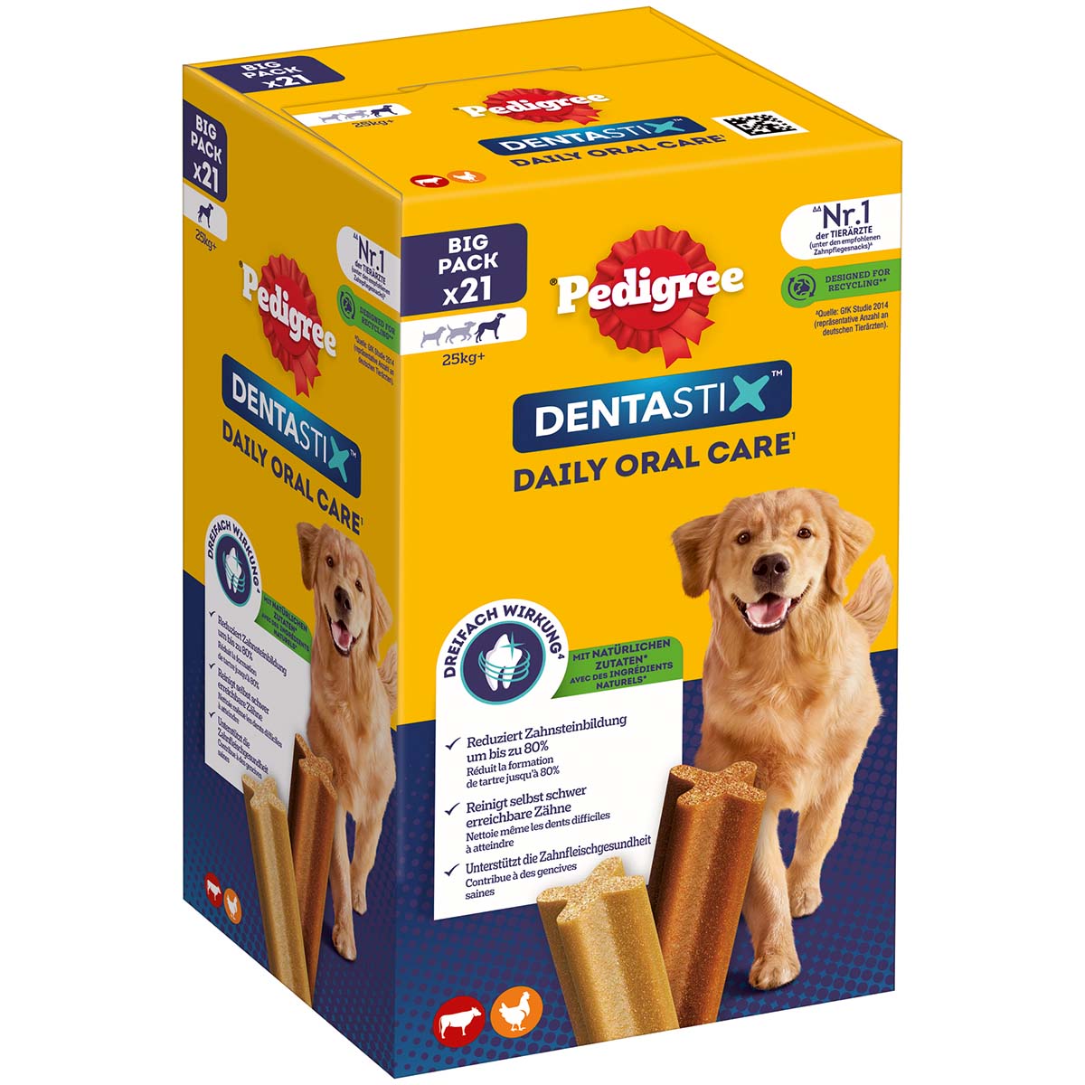 Pedigree DentaStix pro velké psy