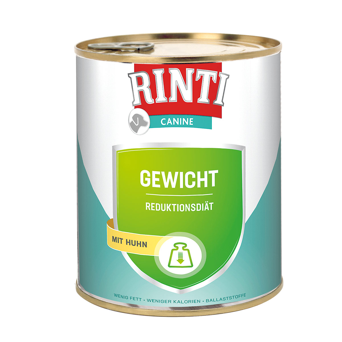 RINTI Canine Gewicht kuře