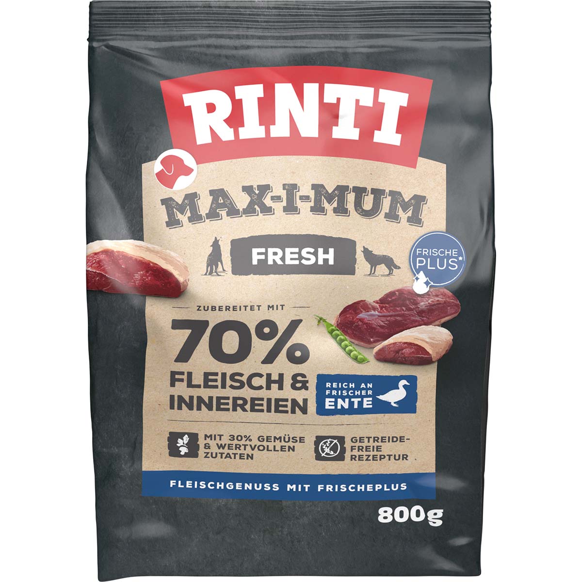 Rinti Max-i-Mum kachna