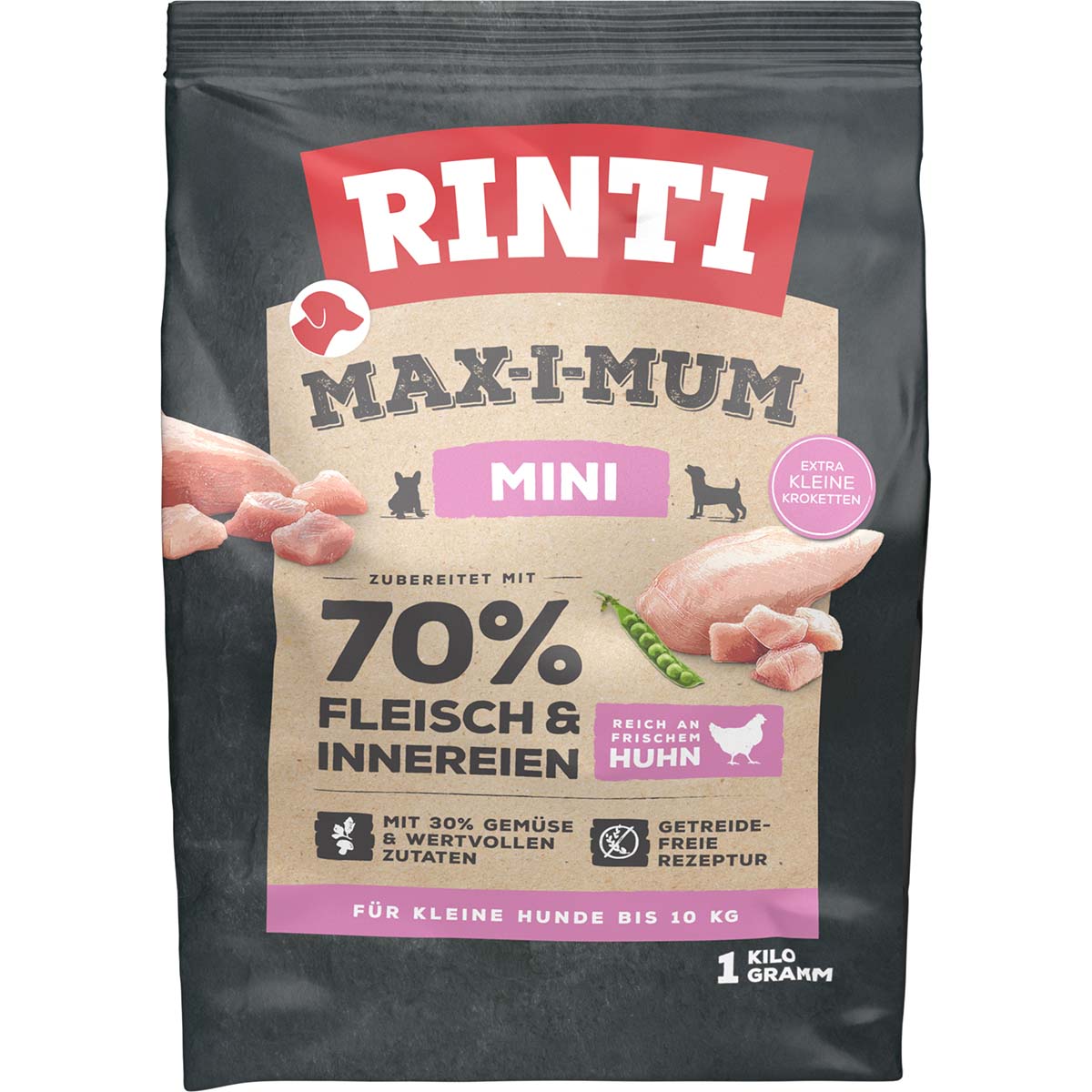 RINTI Max-i-Mum Mini Adult kuře