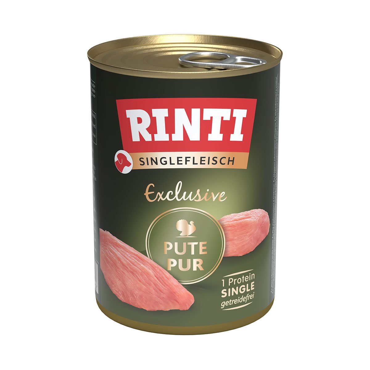 Rinti Singlefleisch čisté krůtí maso