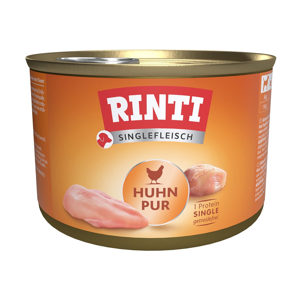 Rinti Singlefleisch čisté kuřecí