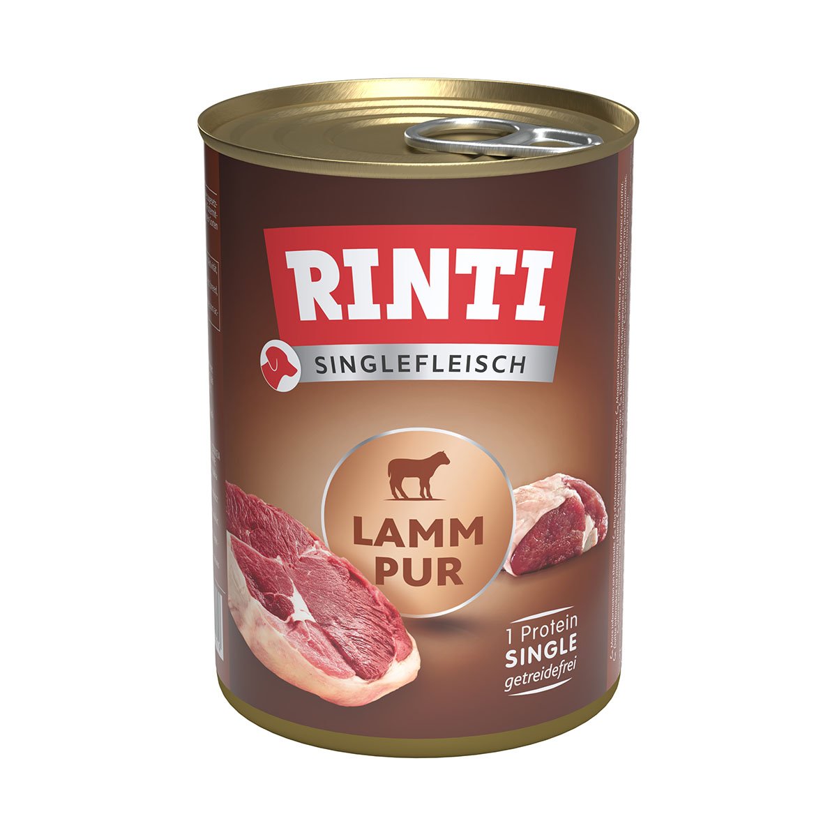 Rinti Singlefleisch Pur jehněčí