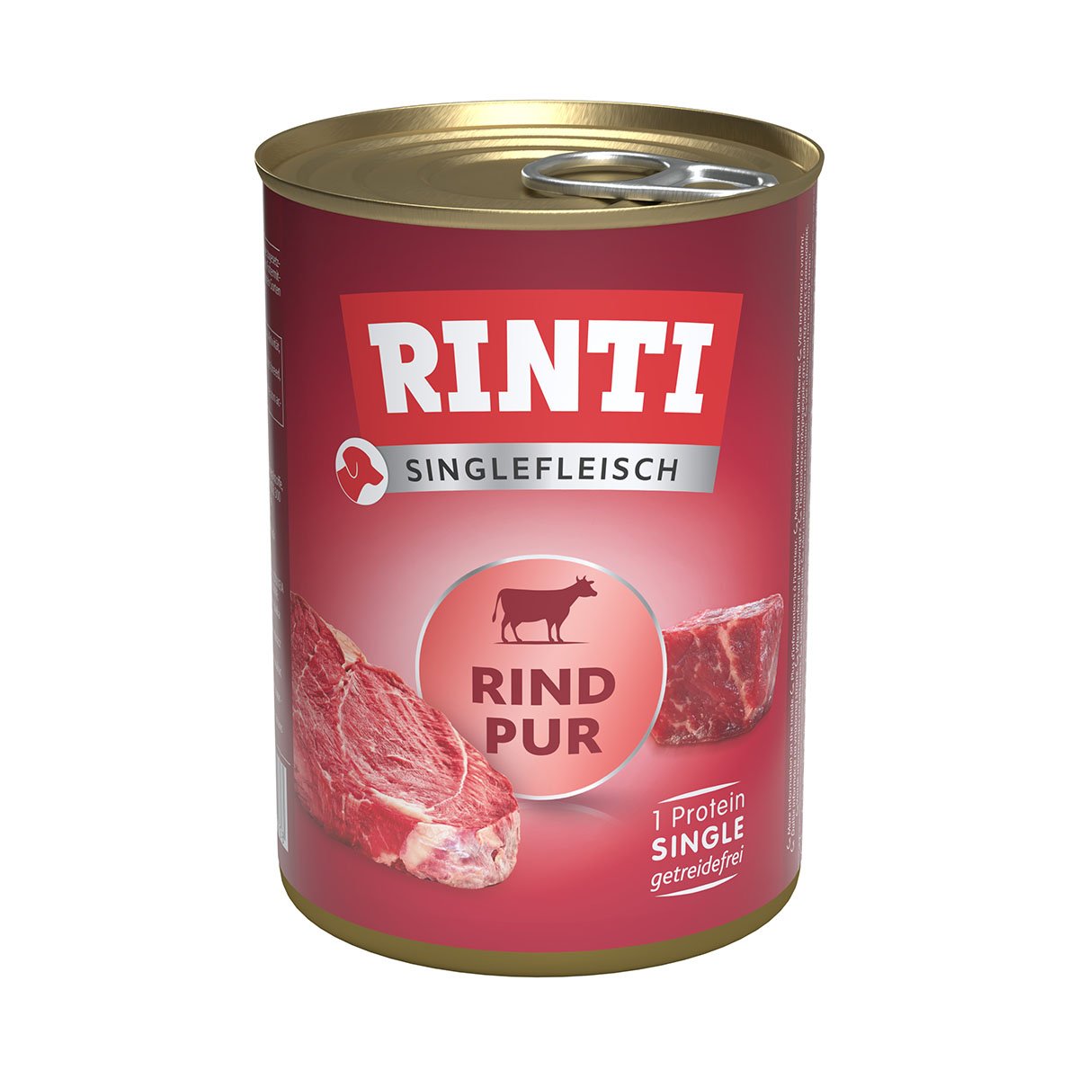 Rinti Singlefleisch čisté hovězí