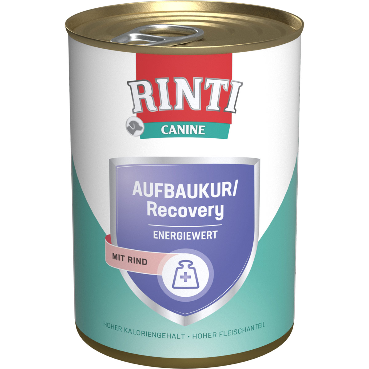 RINTI Canine Aufbaukur/Recovery hovězí maso