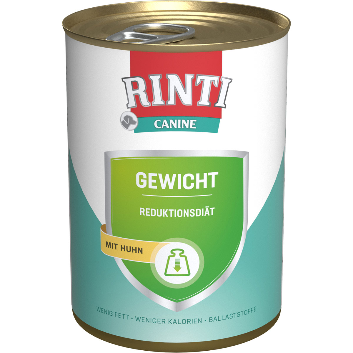 RINTI Canine Gewicht kuře