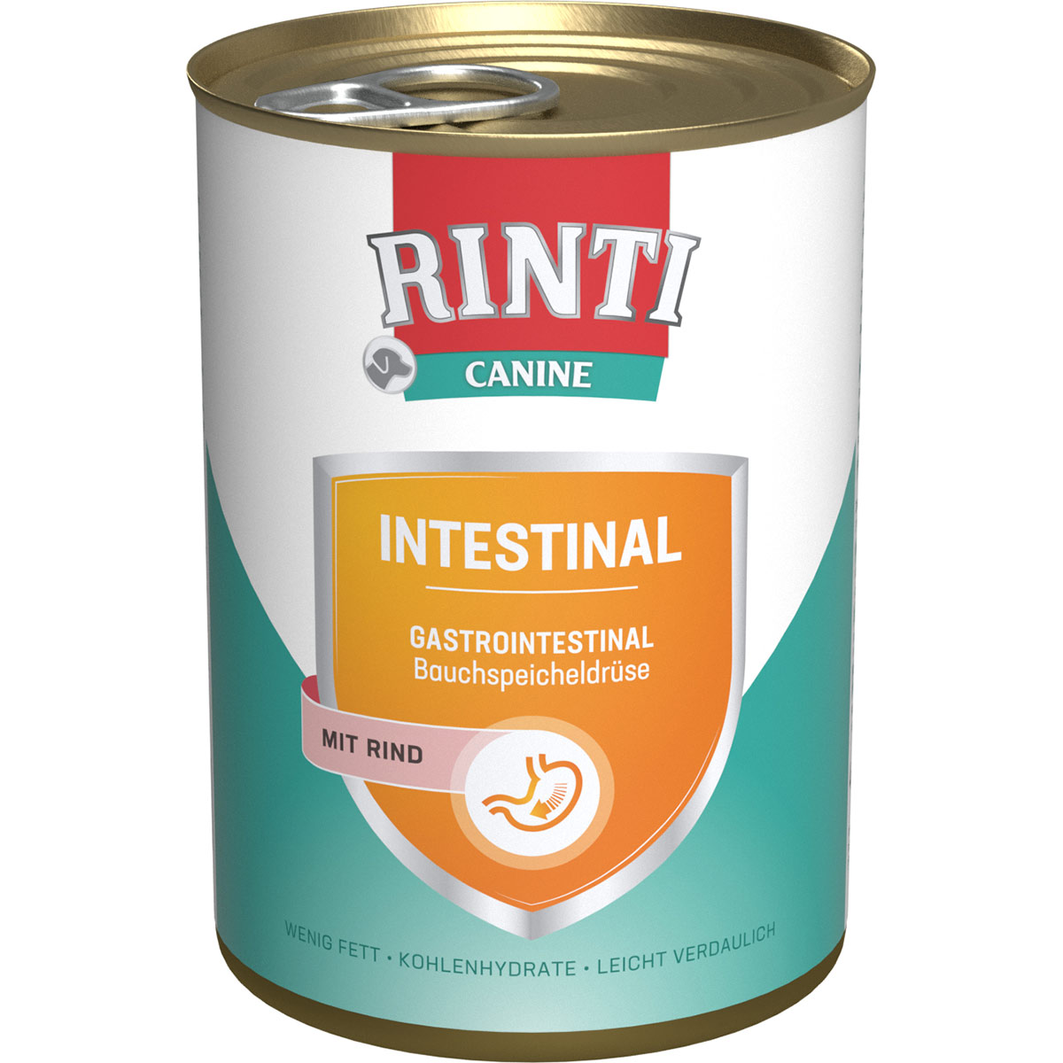 RINTI Canine Intestinal hovězí