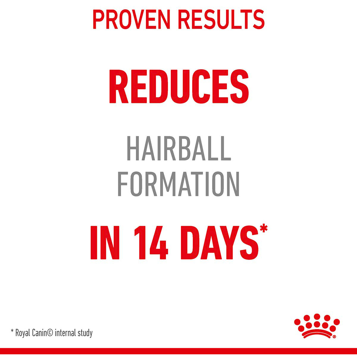 ROYAL CANIN Hairball Care granule pro kočky proti tvorbě bezoárů