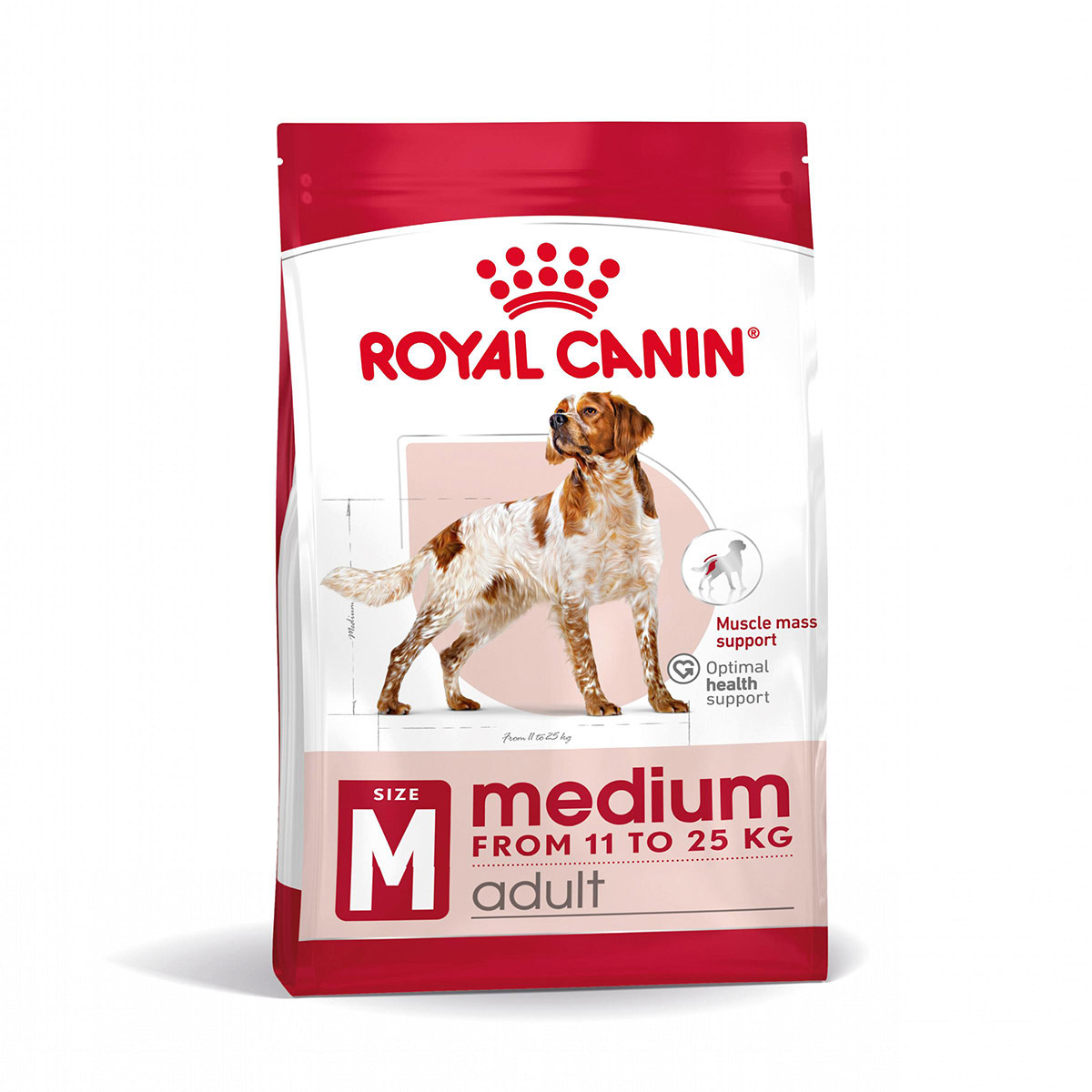 Royal Canin Size Health Nutrition Medium Adult