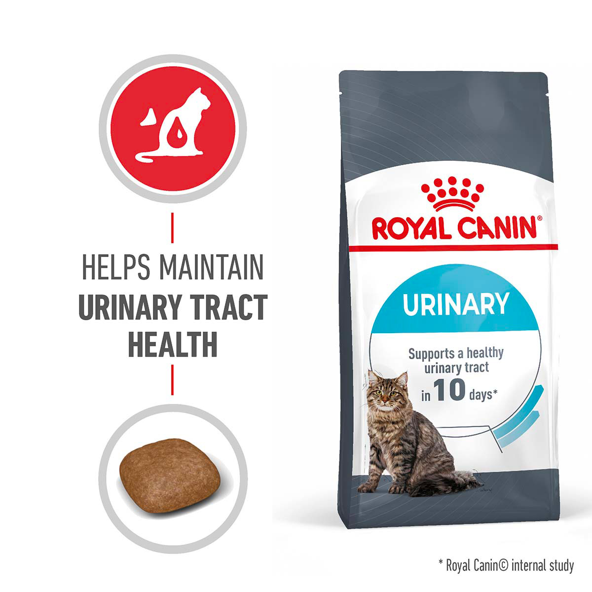 ROYAL CANIN Urinary Care granule pro kočky pro zdravé močové cesty