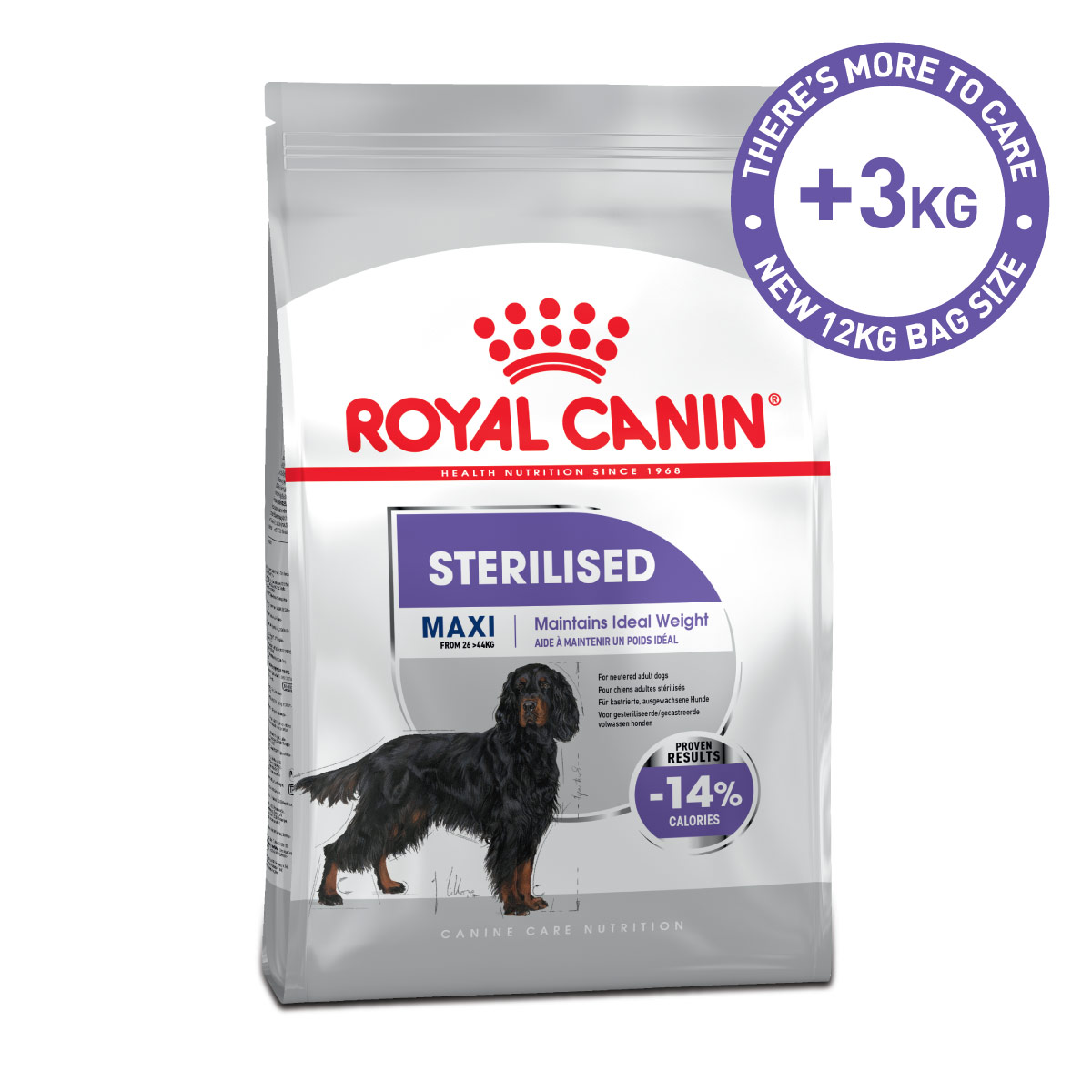 ROYAL CANIN STERILISED MAXI pro kastrované velké psy