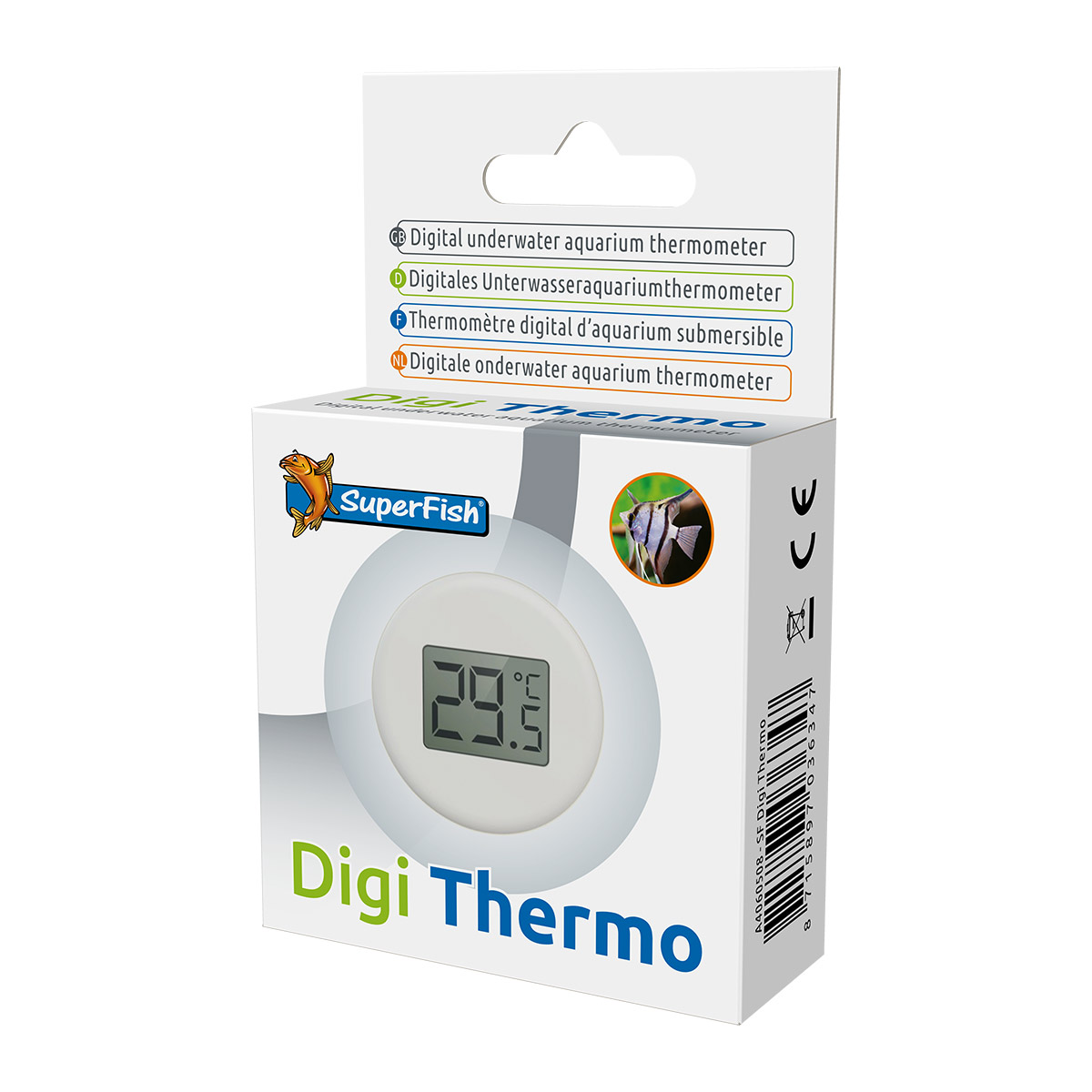 SuperFish Digi Thermo