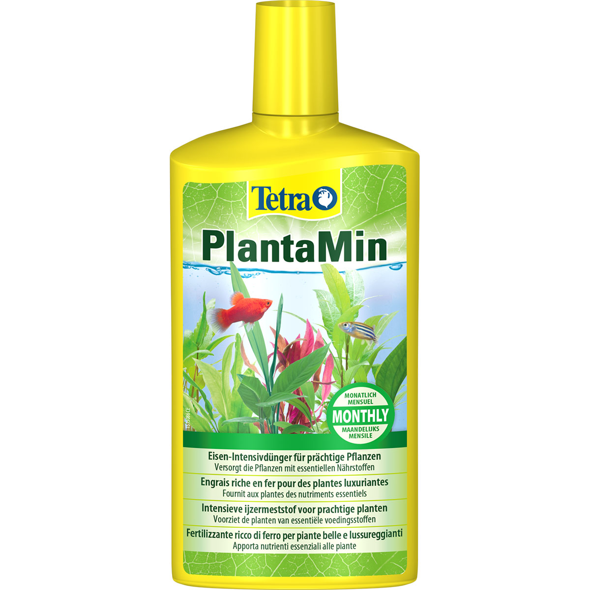 Tetra PlantaMin měsíční univerzální hnojivo