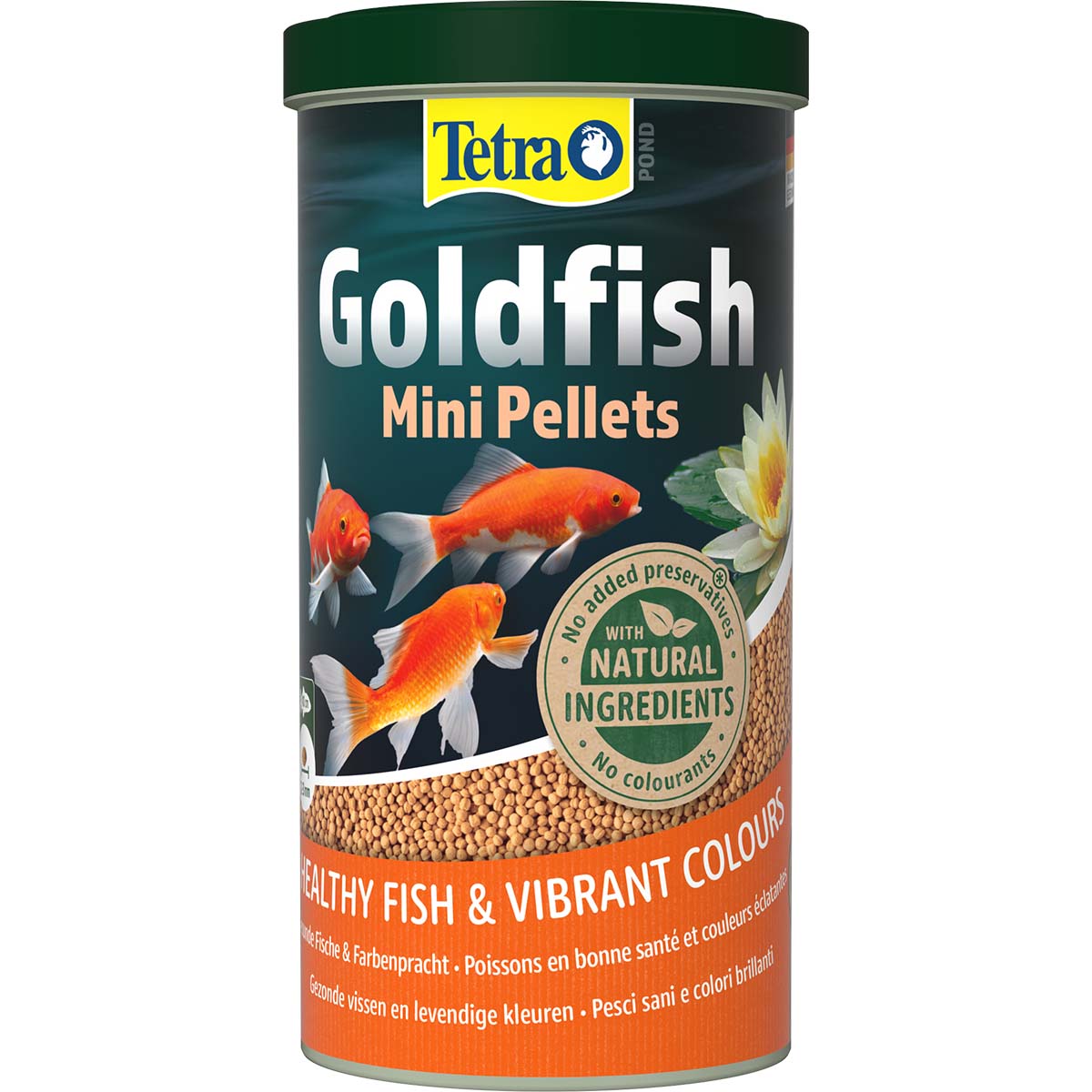 Tetra Pond Goldfish minipeletky 1 l