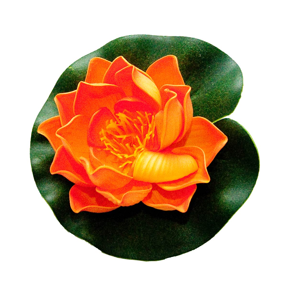 Velda Lotus Foam lotosový květ oranžový