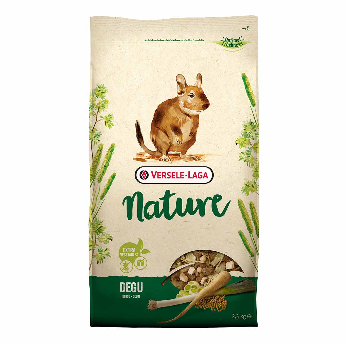 Versele Laga Nature Degu, 2,3 kg