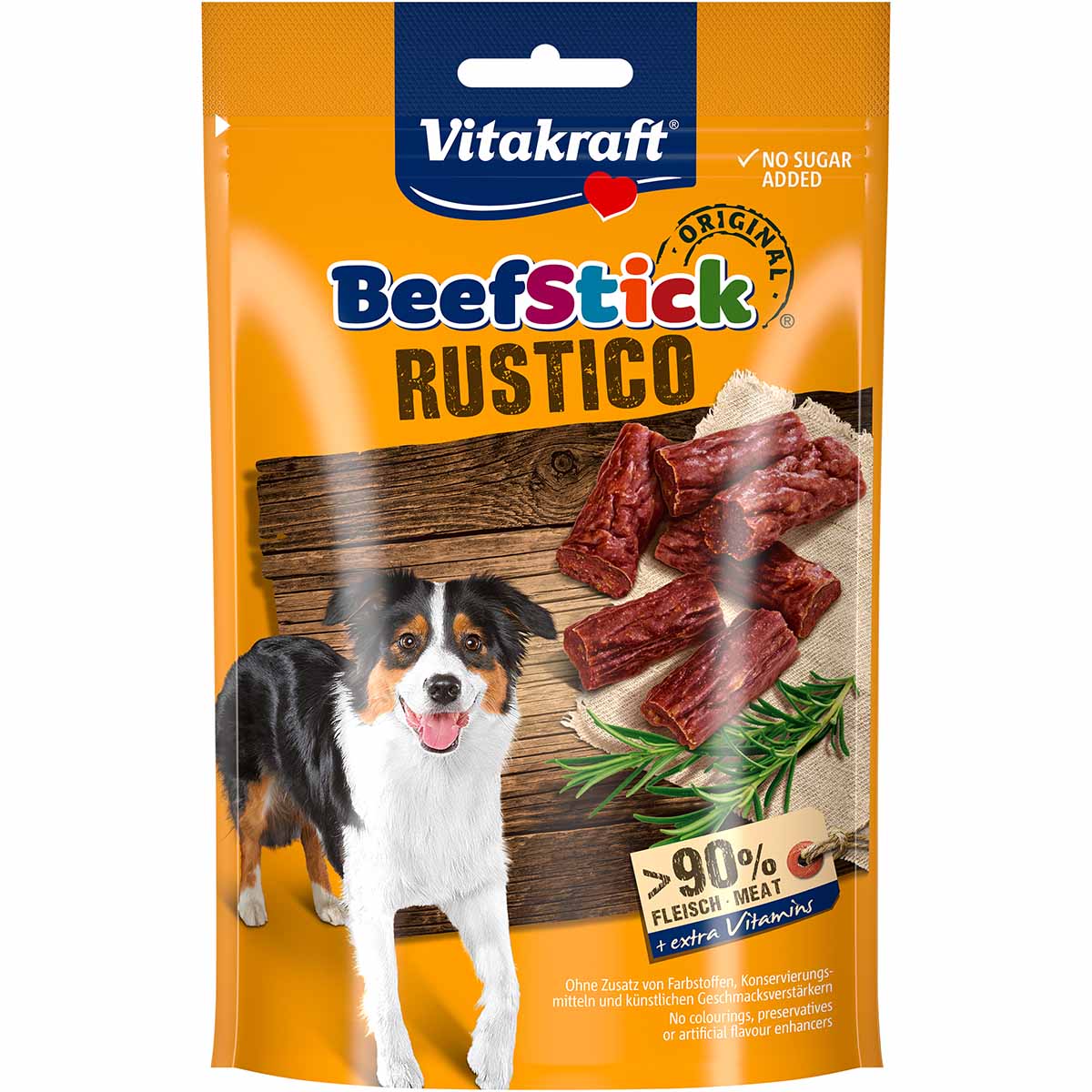 Vitakraft hovězí tyčinka Rustico